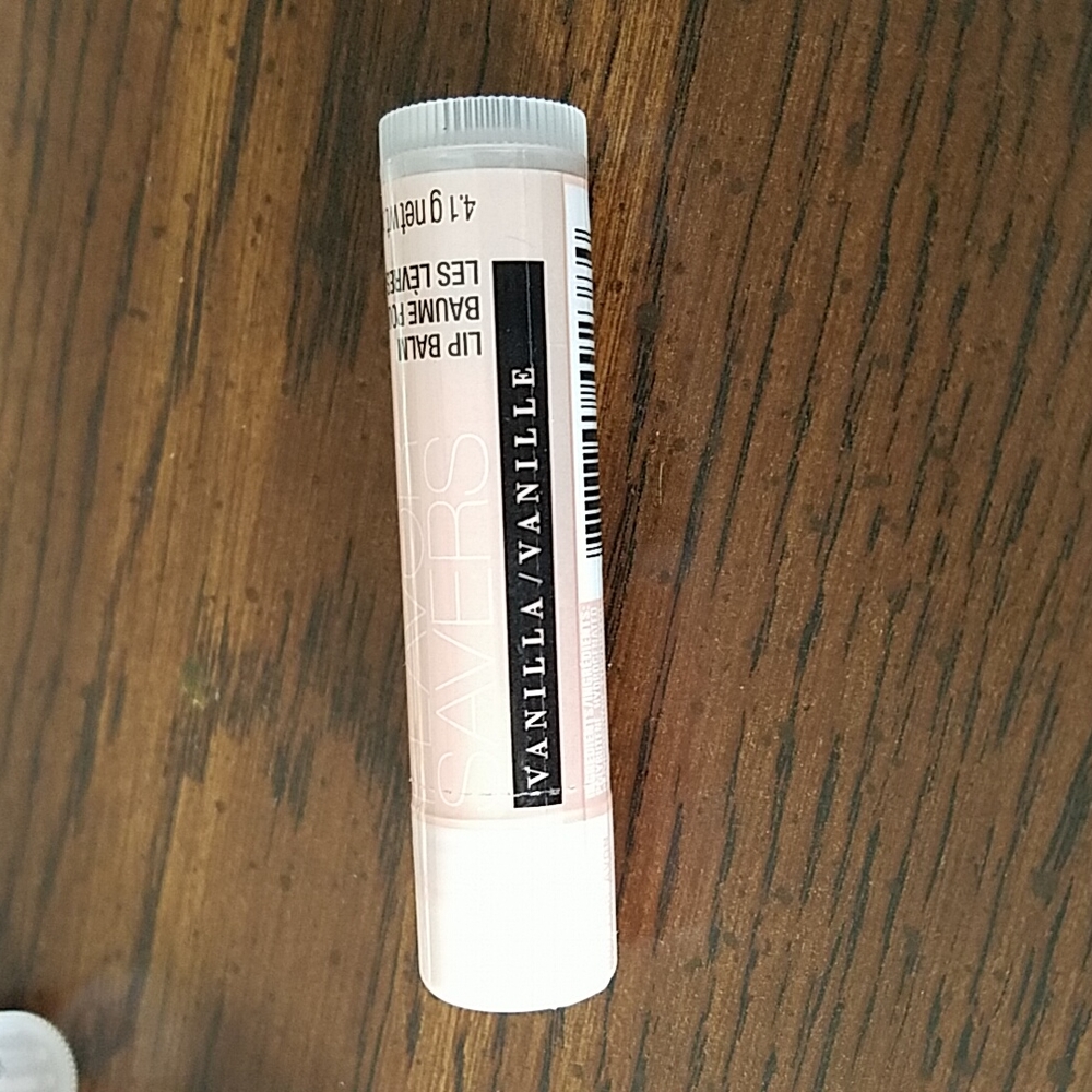 NWT Avon lip balm
